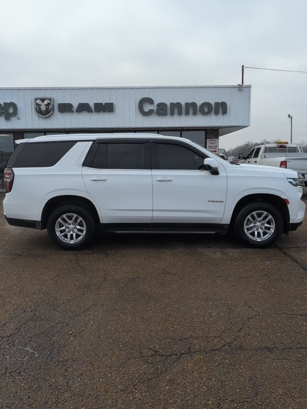 Used 2022 Chevrolet Tahoe LT SUV