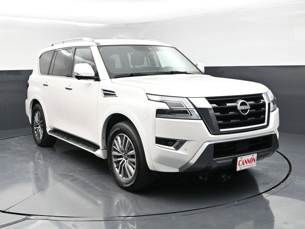 2024 Nissan Armada