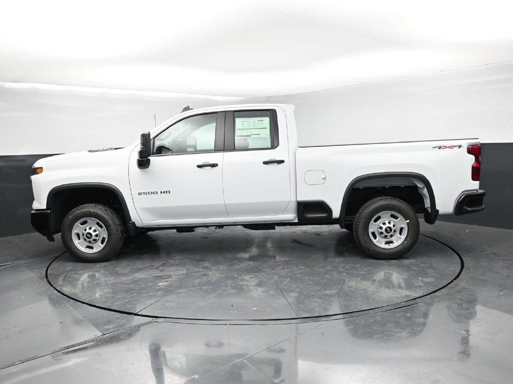 New 2026 Chevrolet Silverado 2500 HD WT Truck