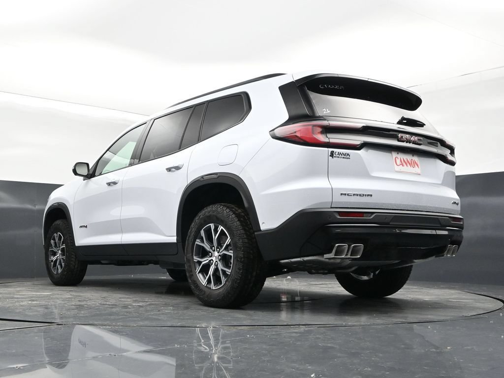 2026 GMC Acadia AT4 - Photo 30