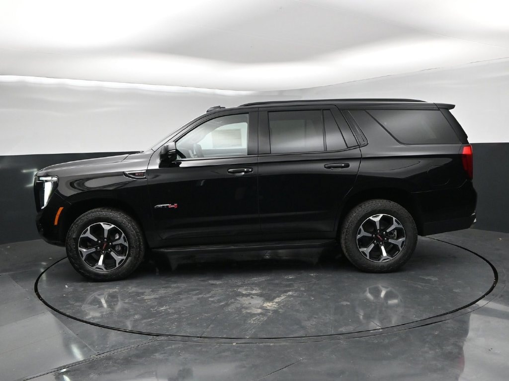 New 2027 GMC Yukon AT4 SUV