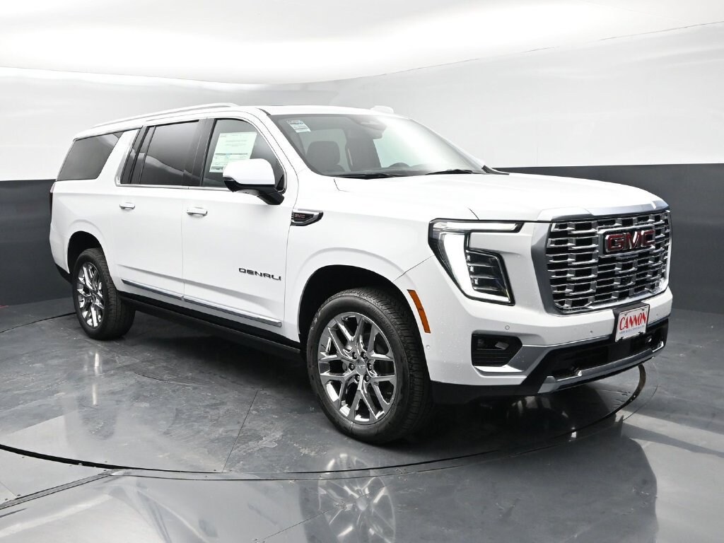 New 2027 GMC Yukon XL Denali SUV