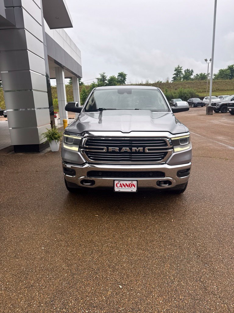 Used 2019 Ram 1500 Laramie