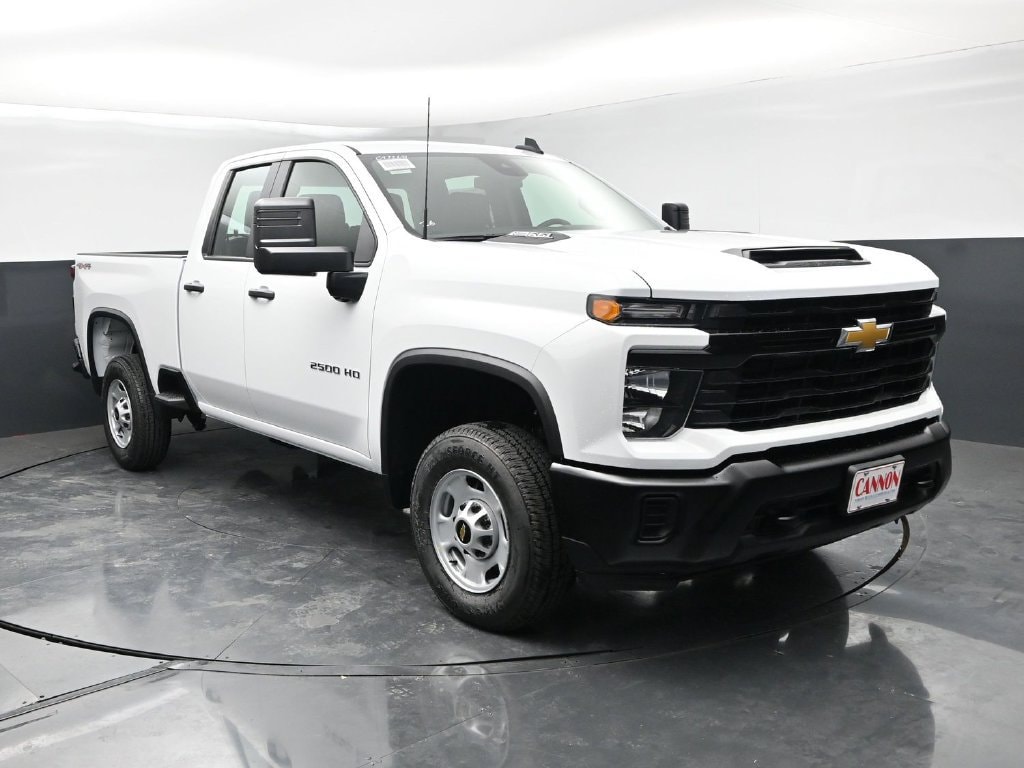 2026 Chevrolet Silverado 2500HD