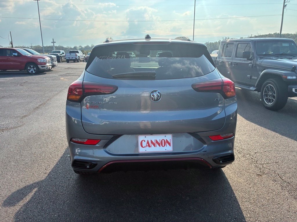 Used 2022 Buick Encore GX Select SUV