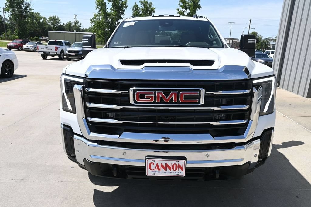 2026 GMC Sierra 3500HD