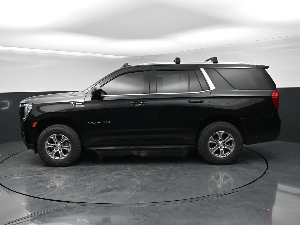 Used 2021 GMC Yukon SLE SUV