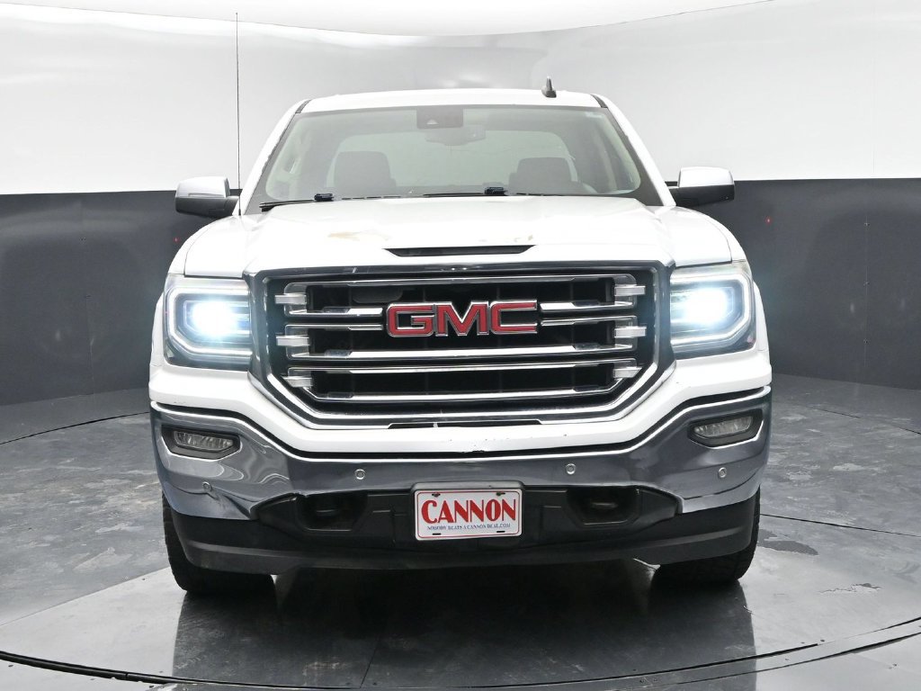 2016 GMC Sierra 1500 SLT
