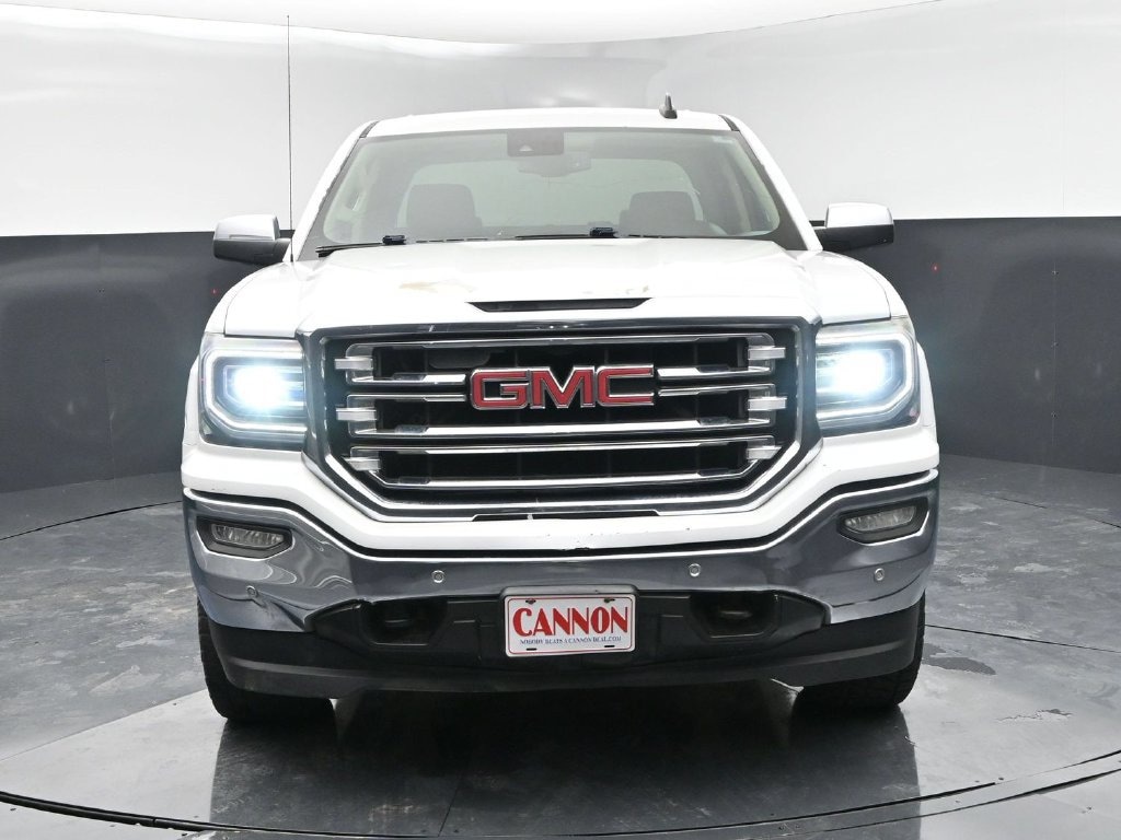 Used 2016 GMC Sierra 1500 SLT Truck