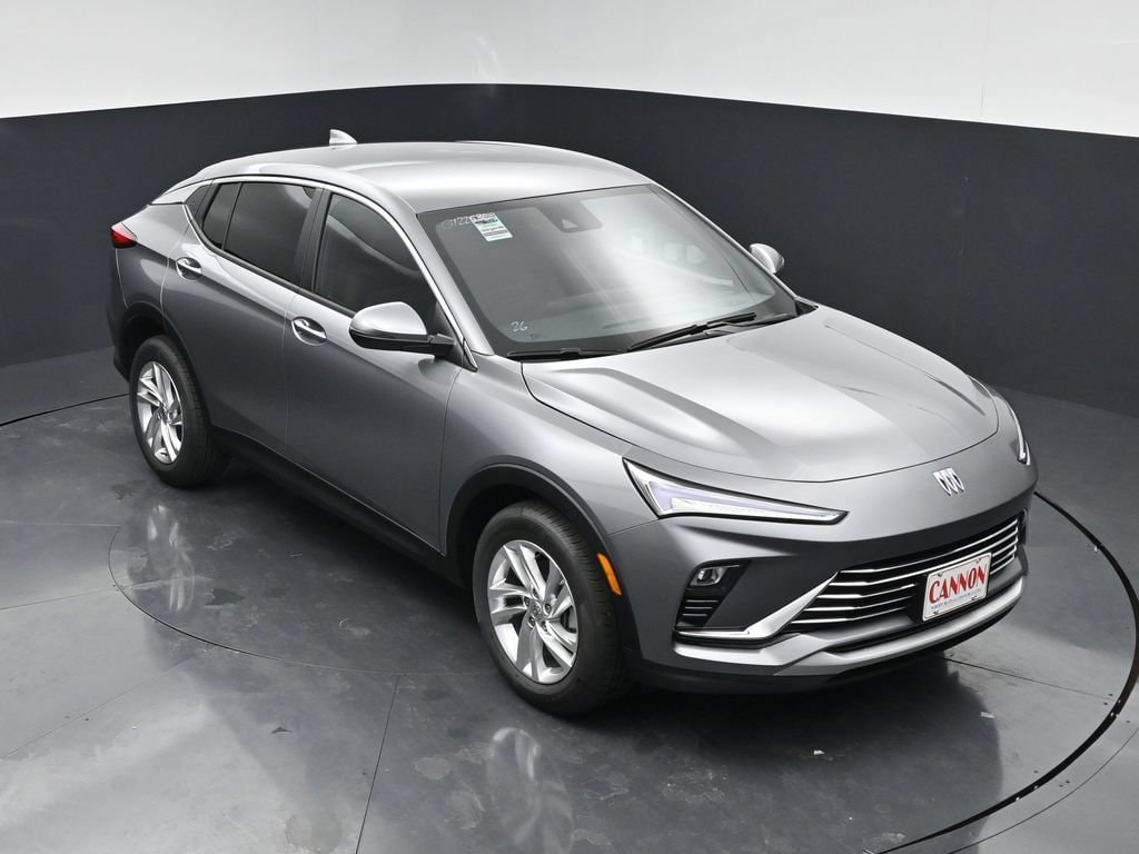 New 2026 Buick Envista Preferred SUV