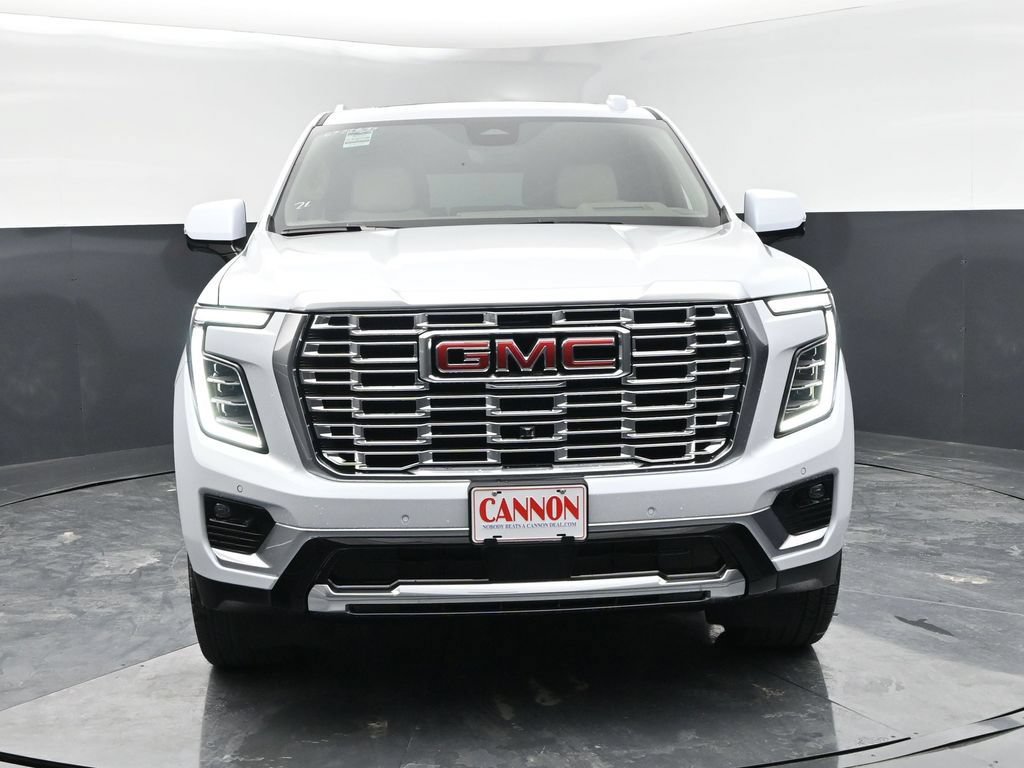New 2026 GMC Yukon XL Denali SUV