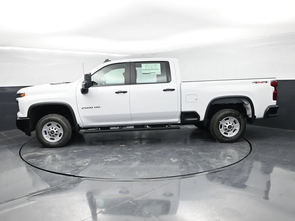 New 2026 Chevrolet Silverado 2500 HD WT Truck