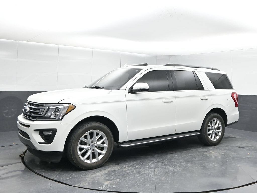 Used 2021 Ford Expedition XLT
