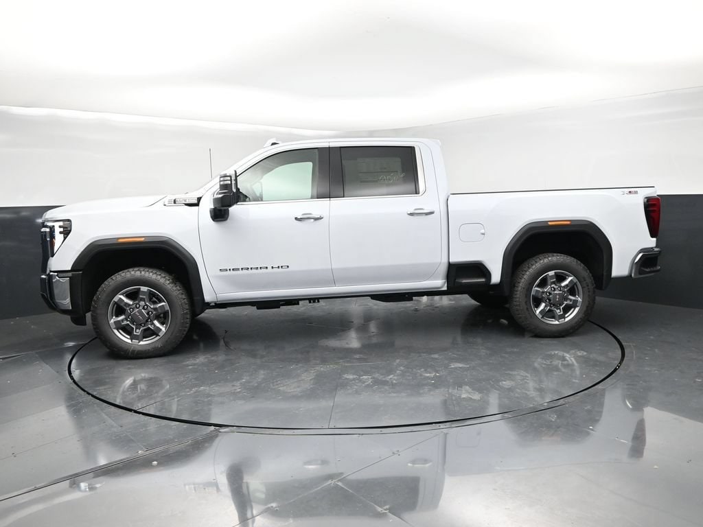 New 2026 GMC Sierra 2500 HD SLT Truck