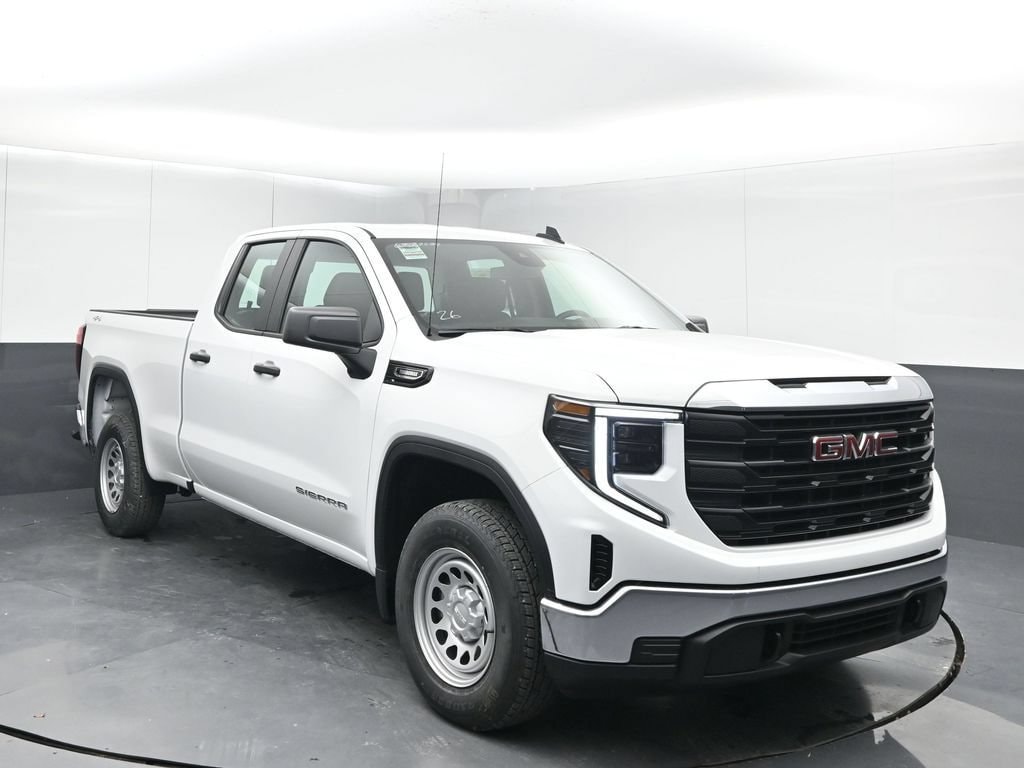New 2026 GMC Sierra 1500 Pro Truck