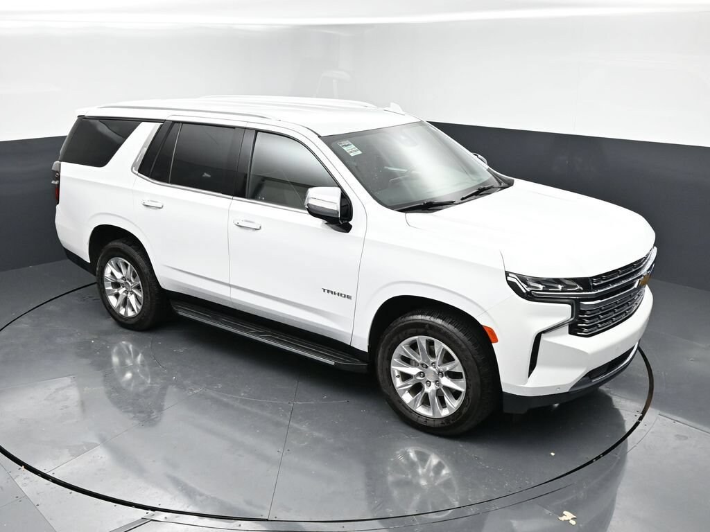 Used 2024 Chevrolet Tahoe Premier SUV