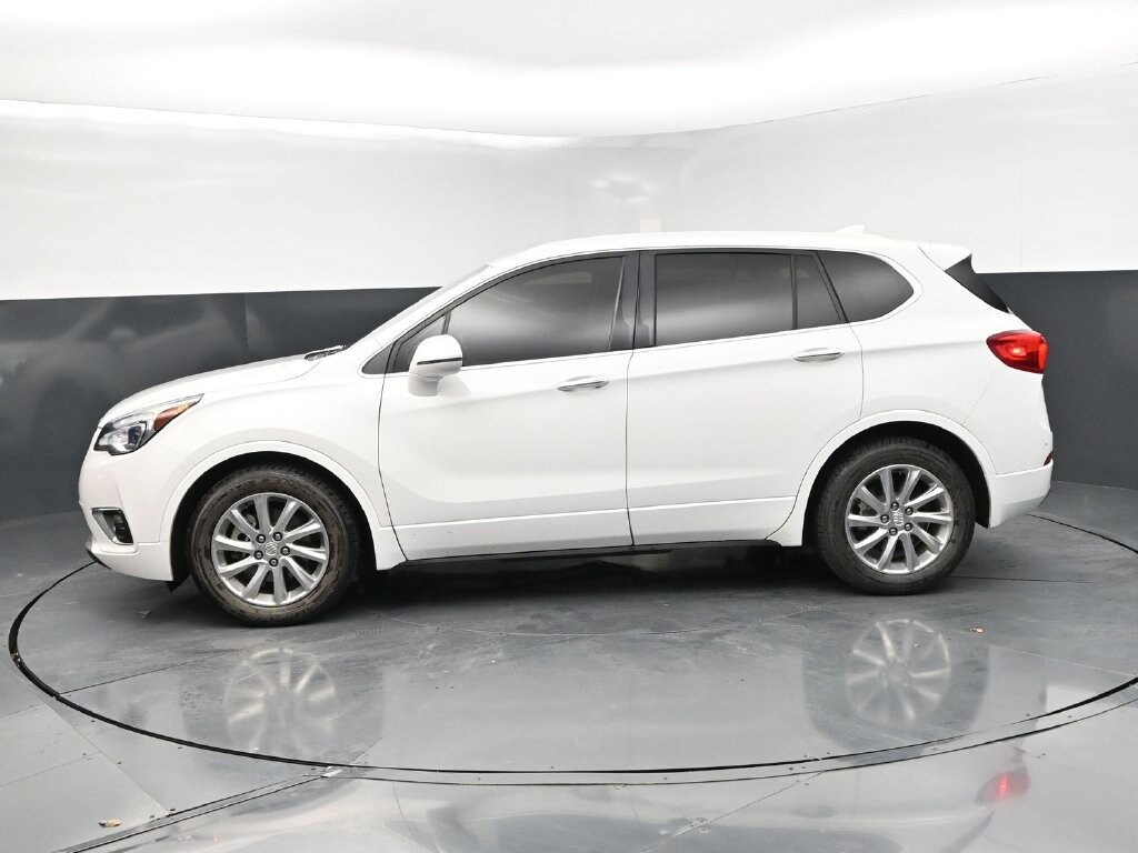Used 2019 Buick Envision Essence SUV
