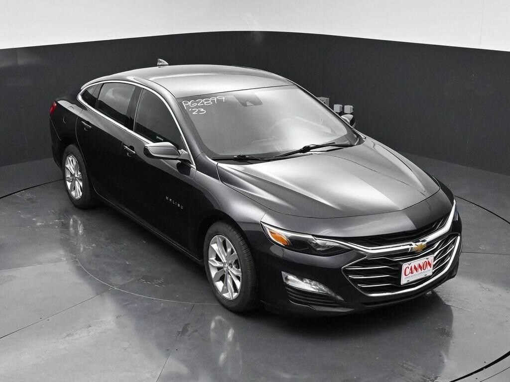 Used 2023 Chevrolet Malibu LT Car
