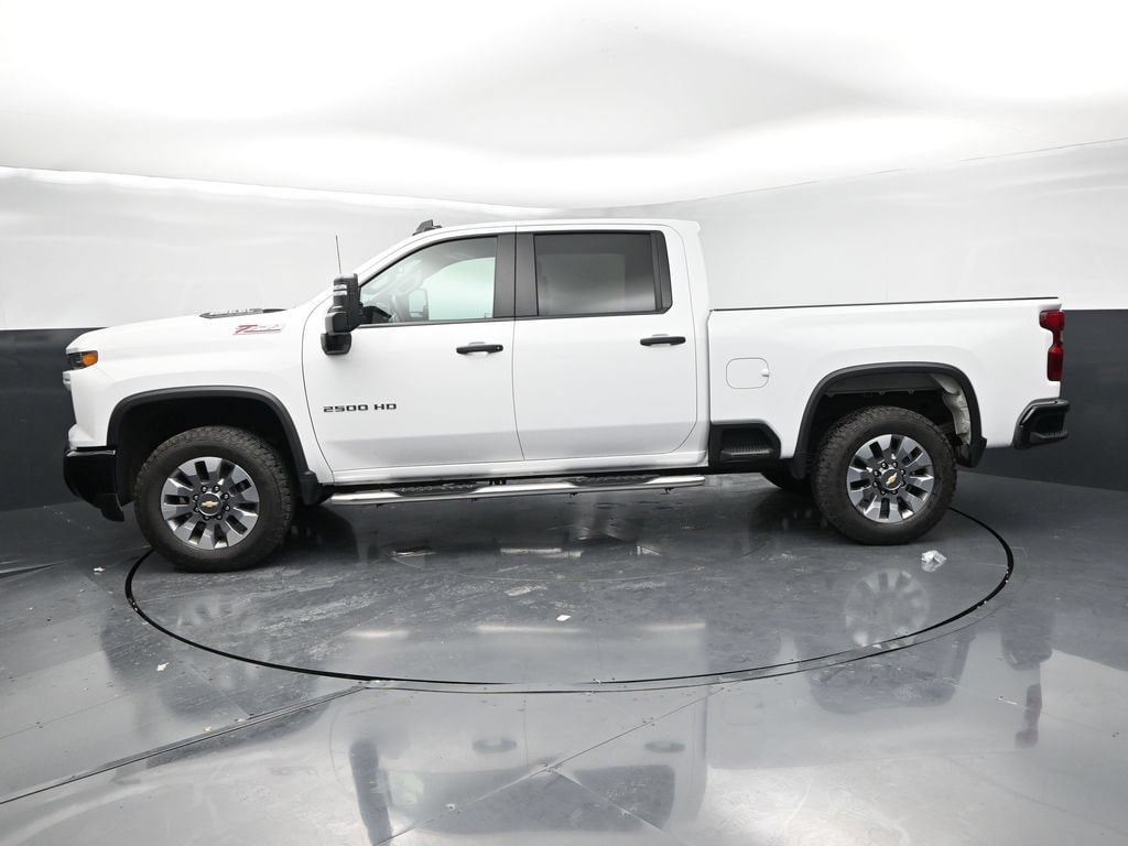 Used 2026 Chevrolet Silverado 2500 HD Custom Truck