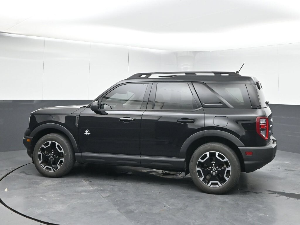 Used 2023 Ford Bronco Sport Outer Banks