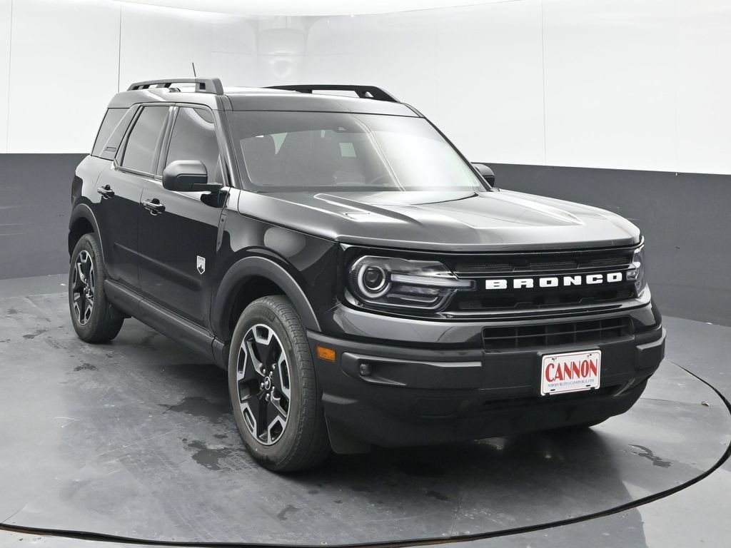Used 2023 Ford Bronco Sport Outer Banks
