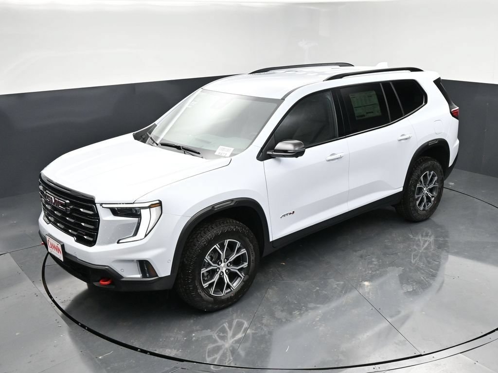 2026 GMC Acadia AT4 - Photo 20