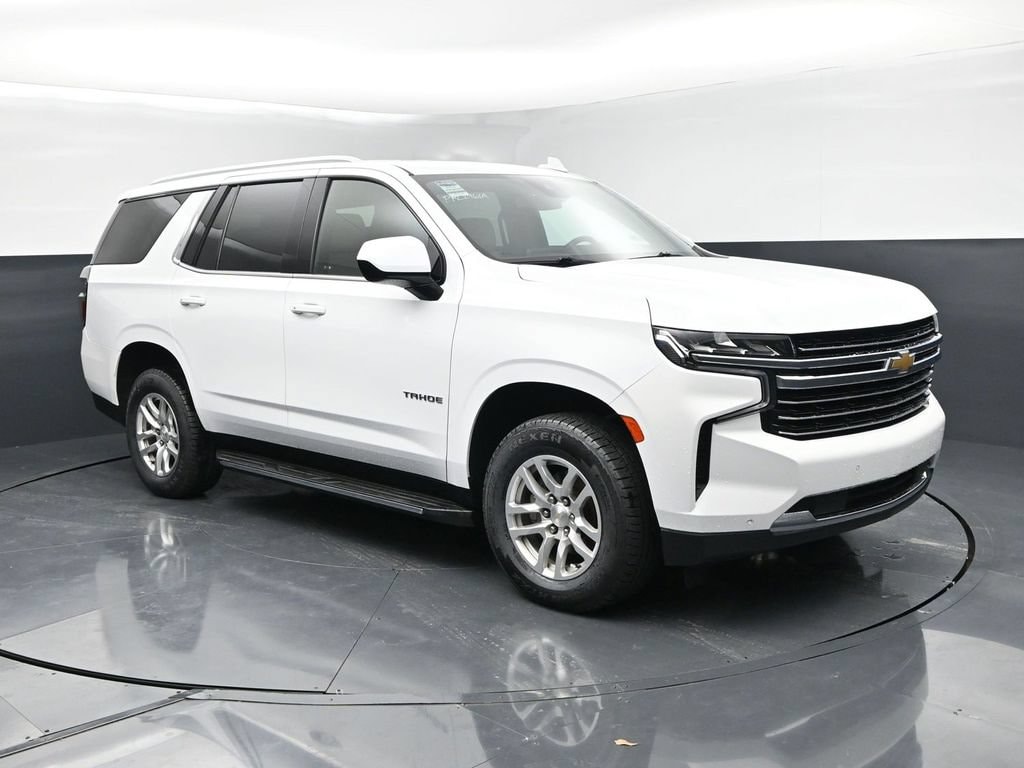 Used 2023 Chevrolet Tahoe LT SUV