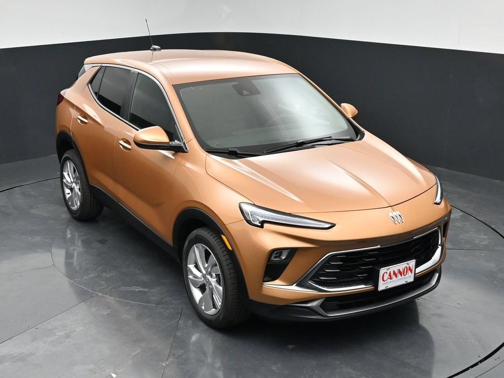 New 2026 Buick Encore GX Preferred SUV