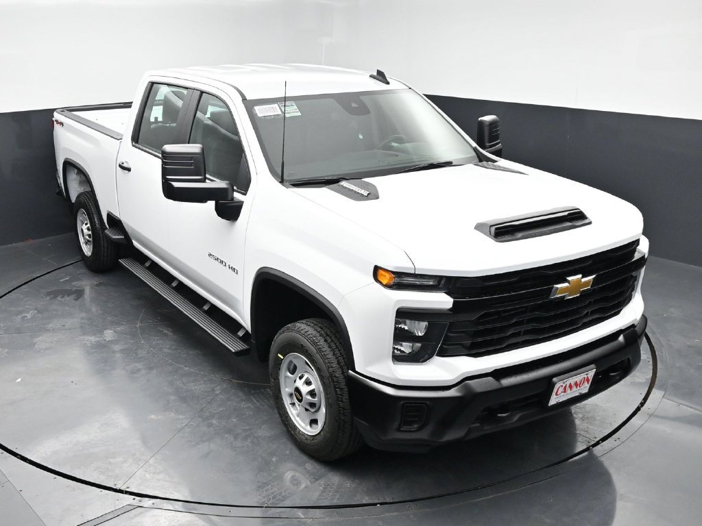 New 2026 Chevrolet Silverado 2500 HD WT Truck