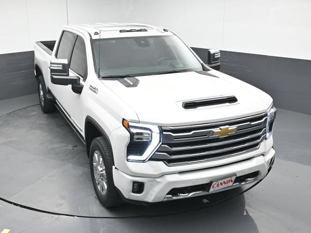 Used 2024 Chevrolet Silverado 2500 HD High Country Truck