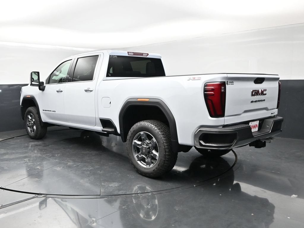 New 2026 GMC Sierra 2500 HD SLT Truck