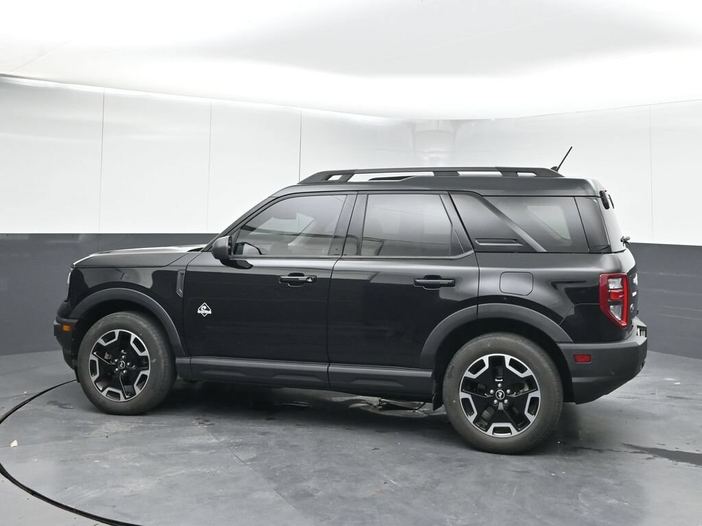 Used 2023 Ford Bronco Sport Outer Banks