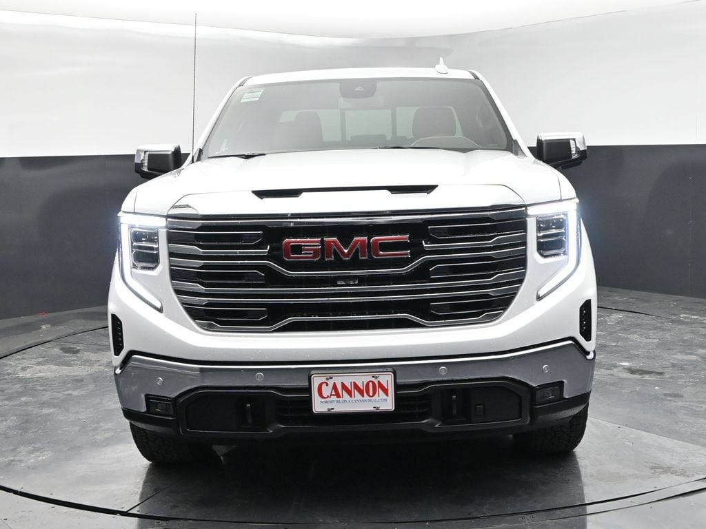 New 2026 GMC Sierra 1500 SLT Truck