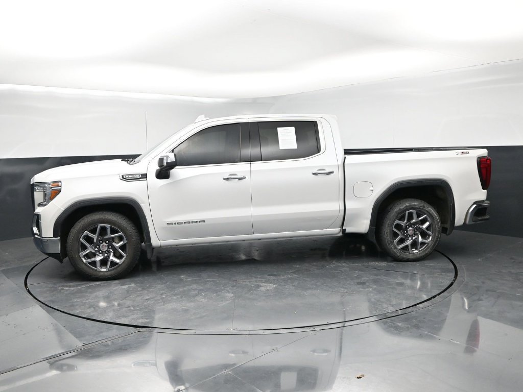 Used 2020 GMC Sierra 1500 SLT Truck