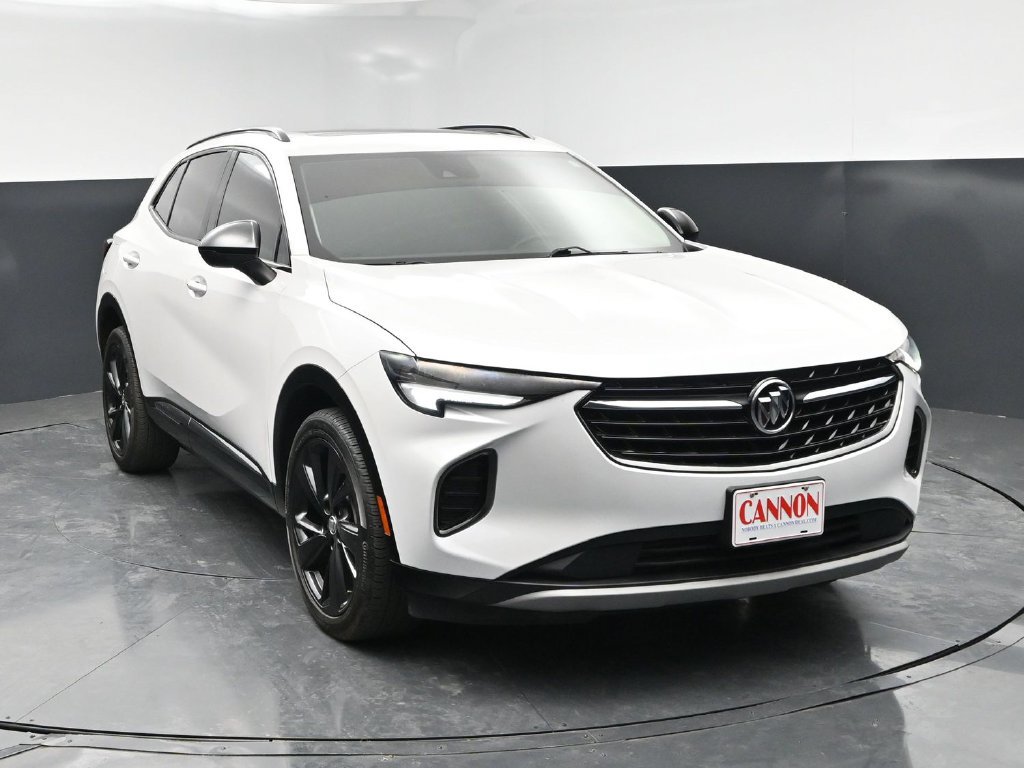 2023 Buick Envision