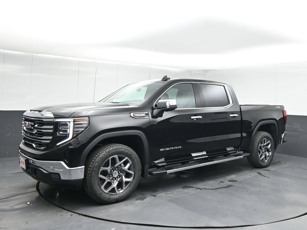 New 2026 GMC Sierra 1500 SLT Truck