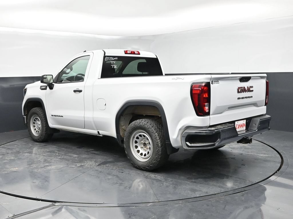 Used 2024 GMC Sierra 1500 Pro Truck