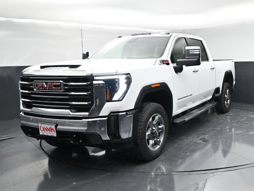 New 2026 GMC Sierra 2500 HD SLT Truck