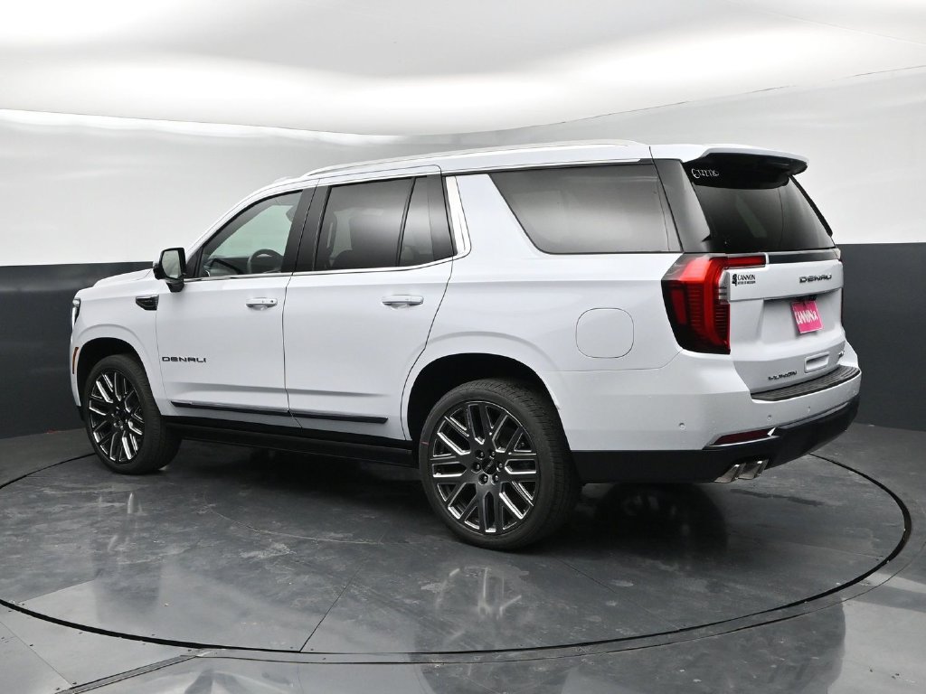 New 2027 GMC Yukon Denali Ultimate SUV