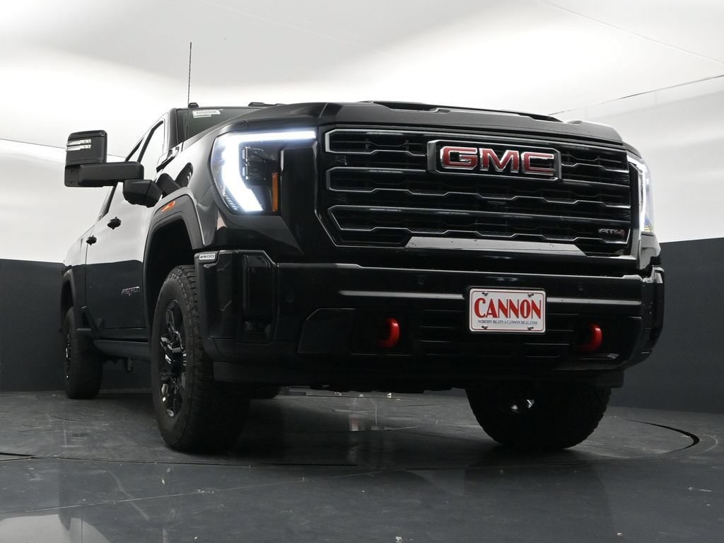 2026 GMC Sierra 2500HD AT4 - Photo 28