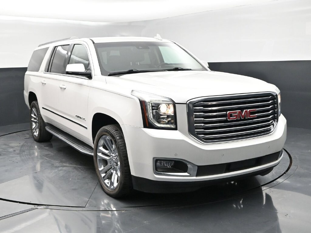 Used 2019 GMC Yukon XL SLT SUV