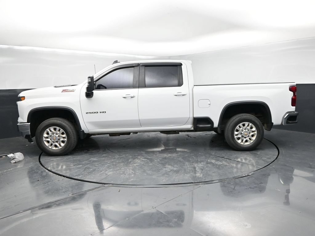 Used 2025 Chevrolet Silverado 2500 HD LT Truck