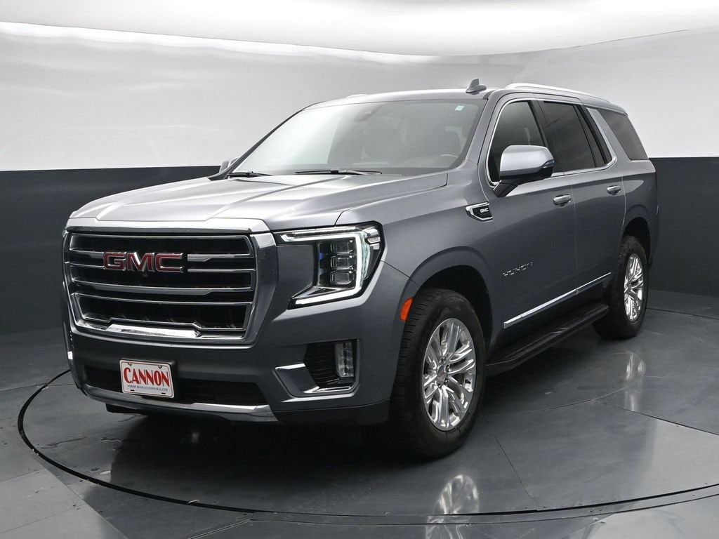 Used 2021 GMC Yukon SLT SUV