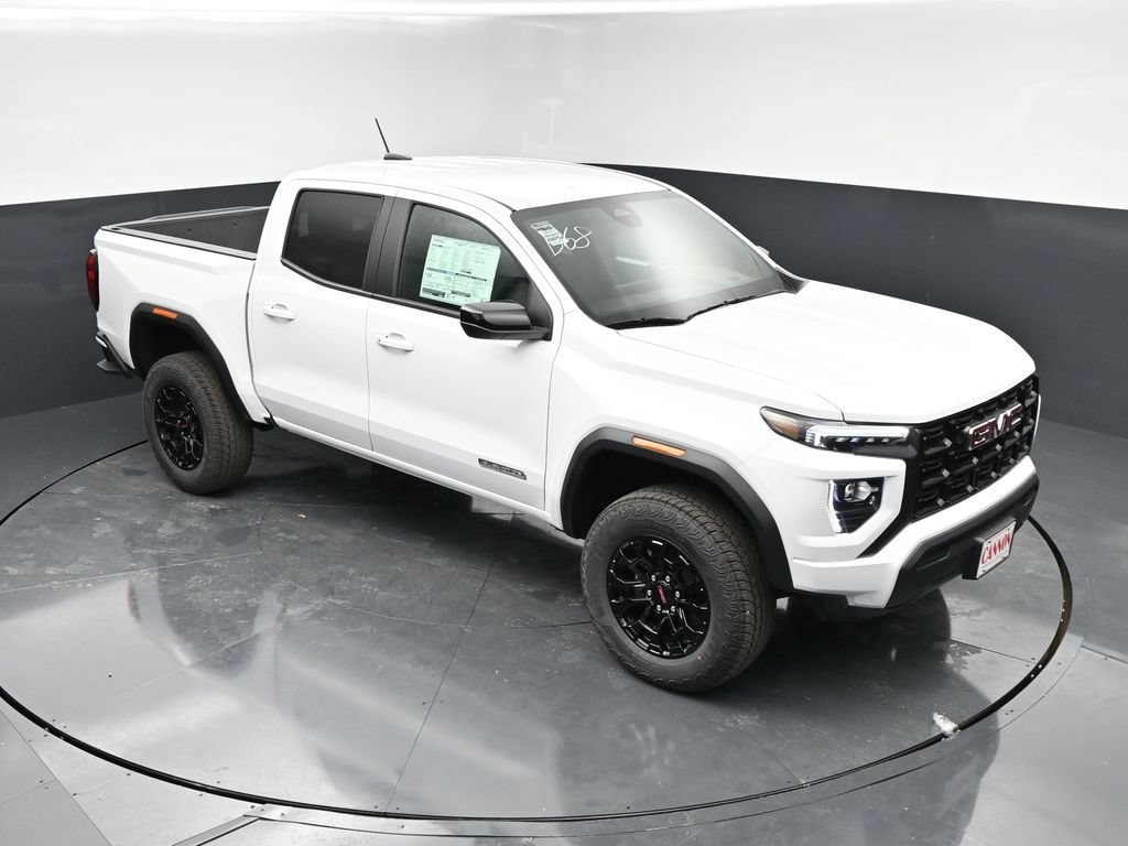 New 2026 GMC Canyon Elevation Truck