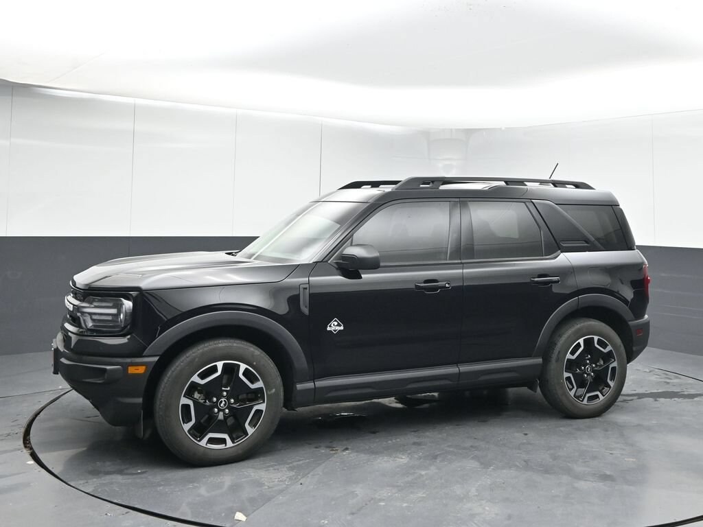 Used 2023 Ford Bronco Sport Outer Banks