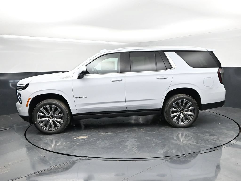 New 2027 Chevrolet Tahoe High Country SUV