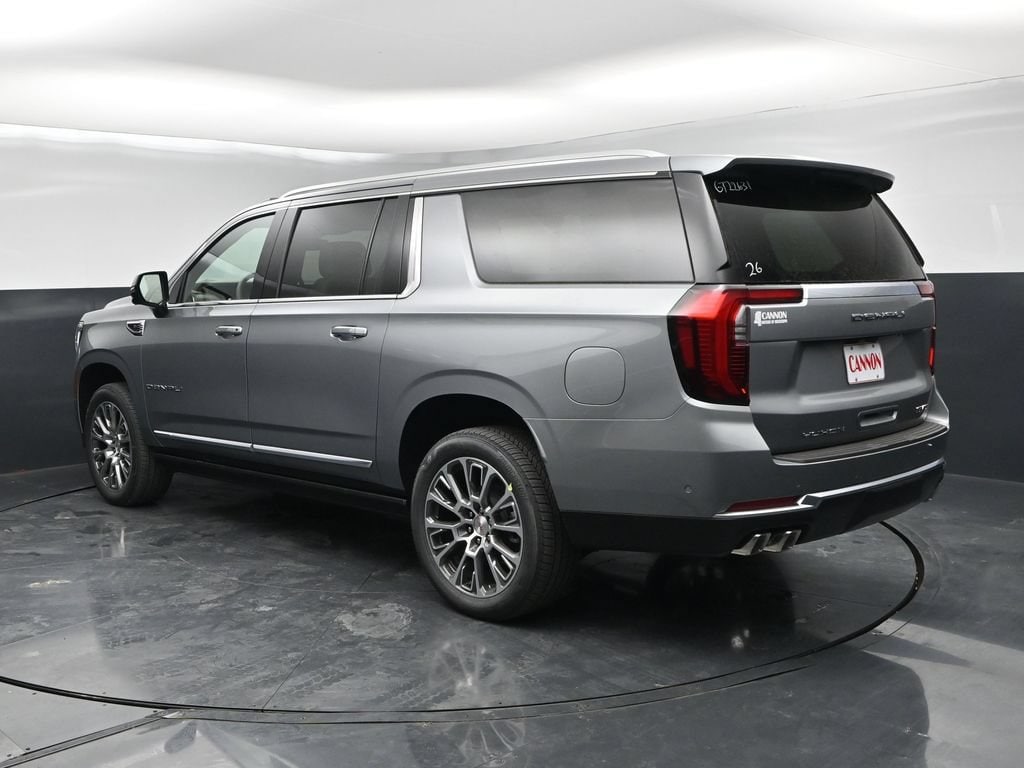 New 2026 GMC Yukon XL Denali SUV