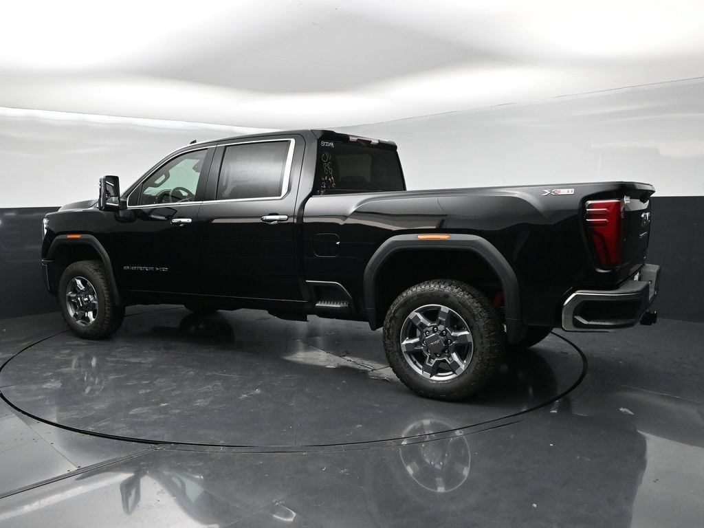 New 2026 GMC Sierra 2500 HD SLT Truck