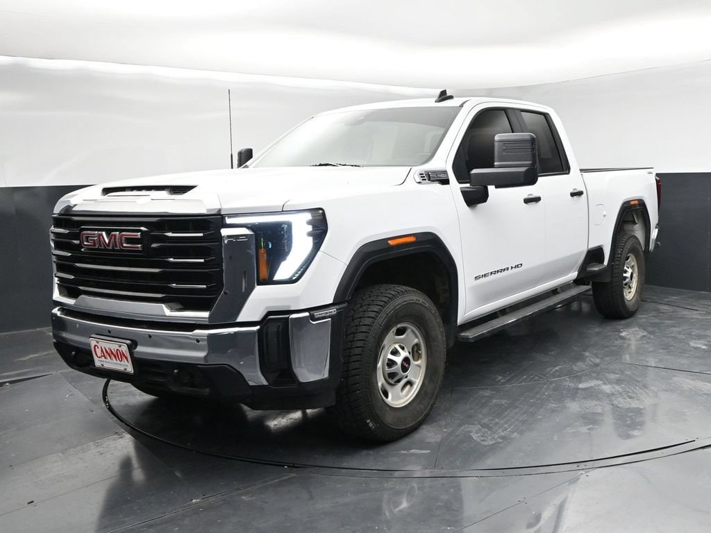Used 2025 GMC Sierra 2500 HD Pro Truck