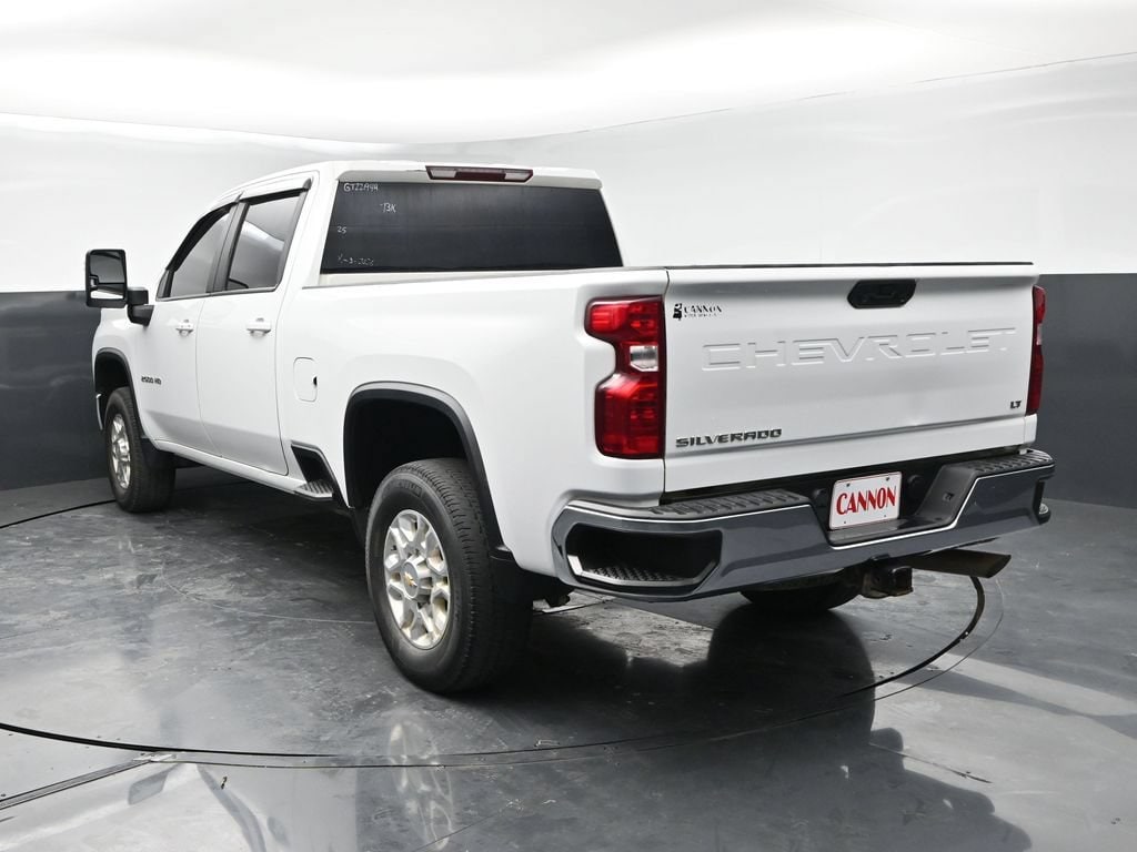 Used 2025 Chevrolet Silverado 2500 HD LT Truck